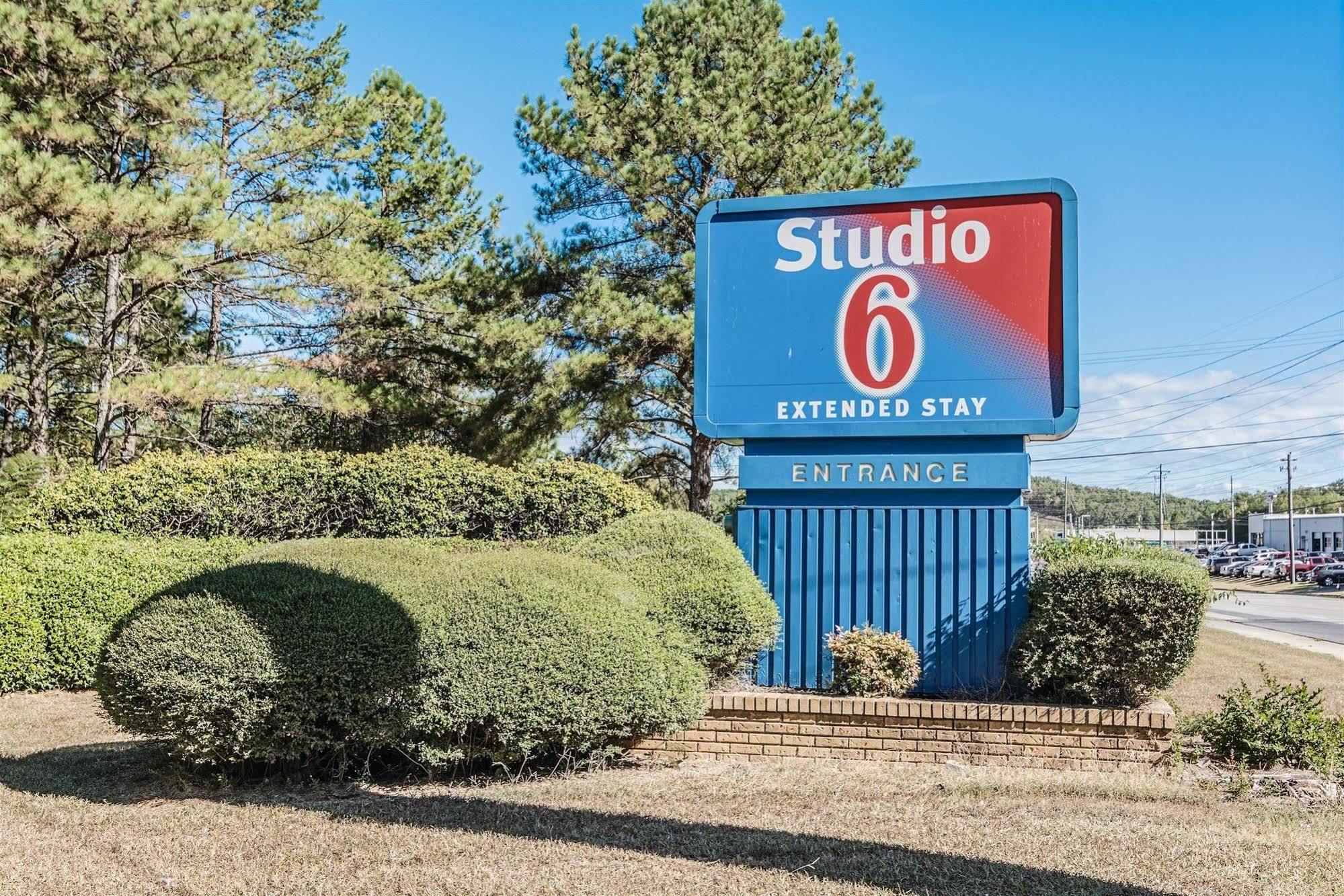 Studio 6-Rome, Ga - Skytop Zewnętrze zdjęcie