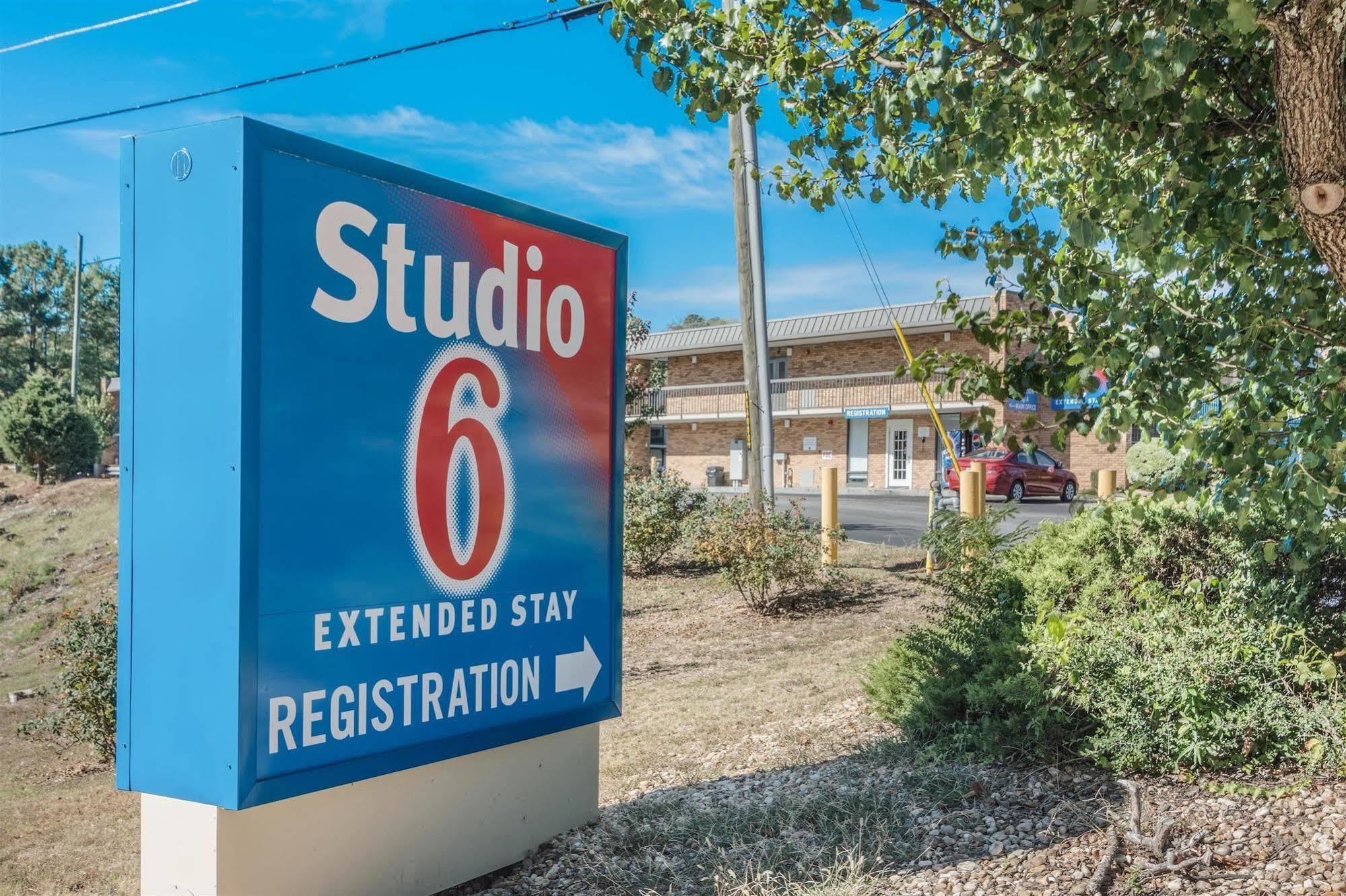 Studio 6-Rome, Ga - Skytop Zewnętrze zdjęcie